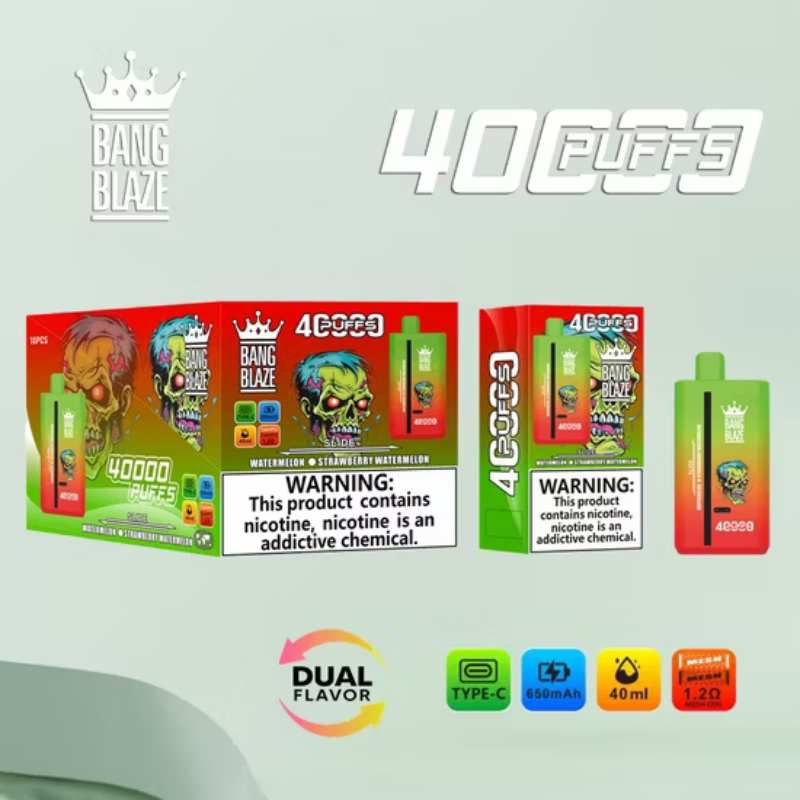 Bang-Blaze-40000-Puff-40K-Vaper-Double-Flavors-Disposable-Electronic-Cigarette-2-Flavors-in-1-Wholesale-Disposable-VapeBANG BLAZE 40000 Bang-Blaze-40000-Puff-40K-Vaper-Double-Flavors-Disposable-Electronic-Cigarette-2-Flavors-in-1-Wholesale-Disposable-VapeBANG BLAZE 40000