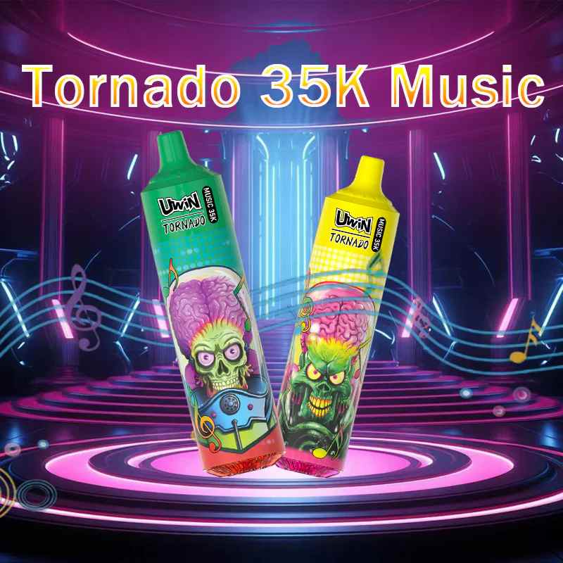 UWIN TORNADO 35K MUSIC 2