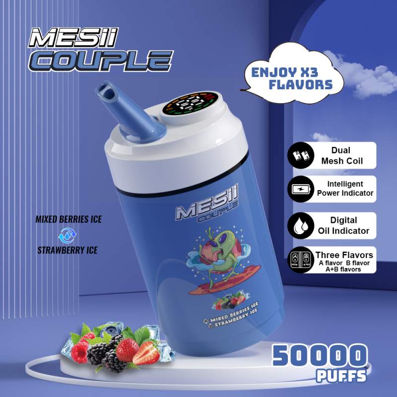 MESII Couple 50000 12