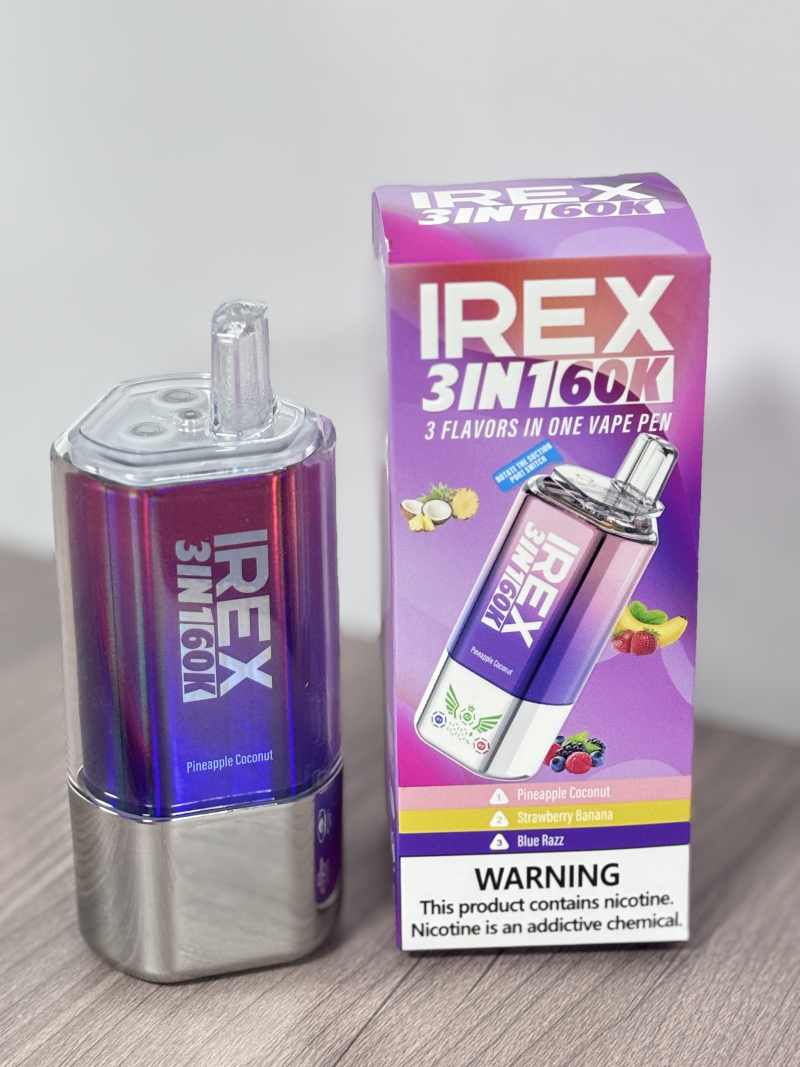IREX 3in1 60000 22