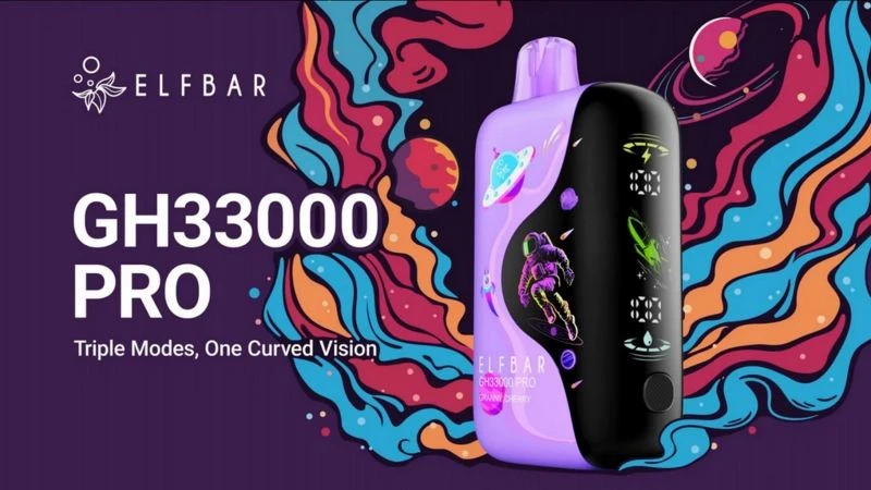 Elfbar-GH33000-Pro-ELFBAR GH33000 PRO