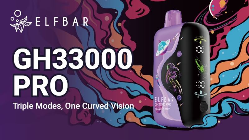 ELFBAR GH33000 PRO 2