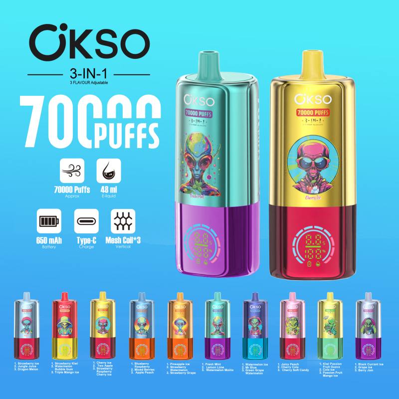 OKSO 3IN1 70000 28 OKSO 3IN1 70000 28