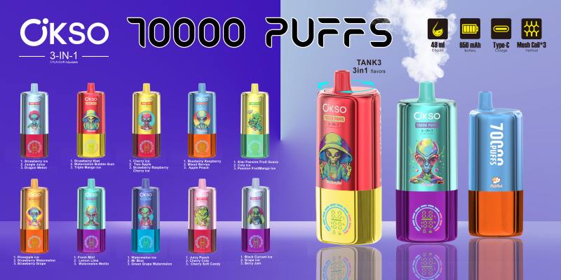 OKSO 3IN1 70000 27