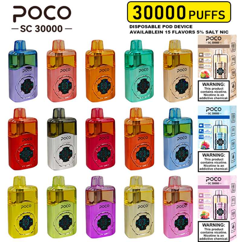 POCO SC30000 2 POCO SC30000 2