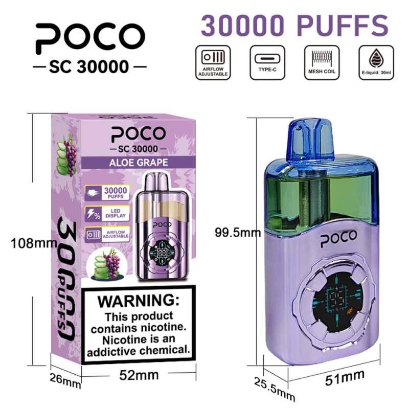 POCO SC30000 3 POCO SC30000 3