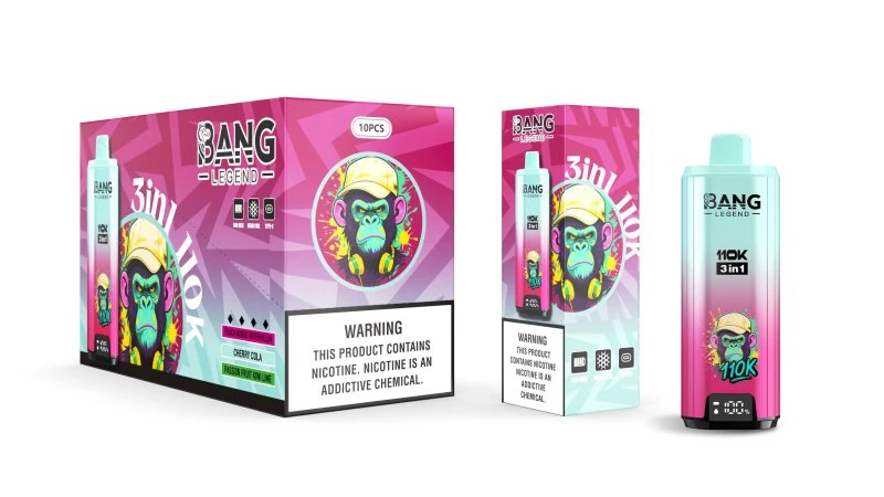 Bang LEGEND 110000 puff
