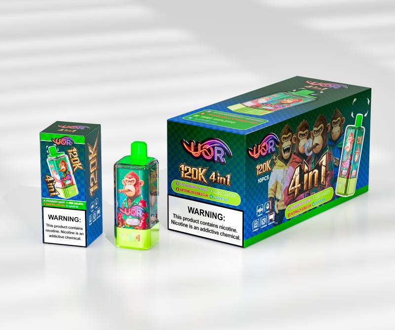 UOR 4IN1 120K PUFFS 2