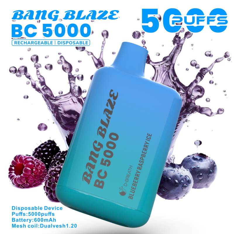 BANG BLAZE BC 5000 5 BANG BLAZE BC 5000 5