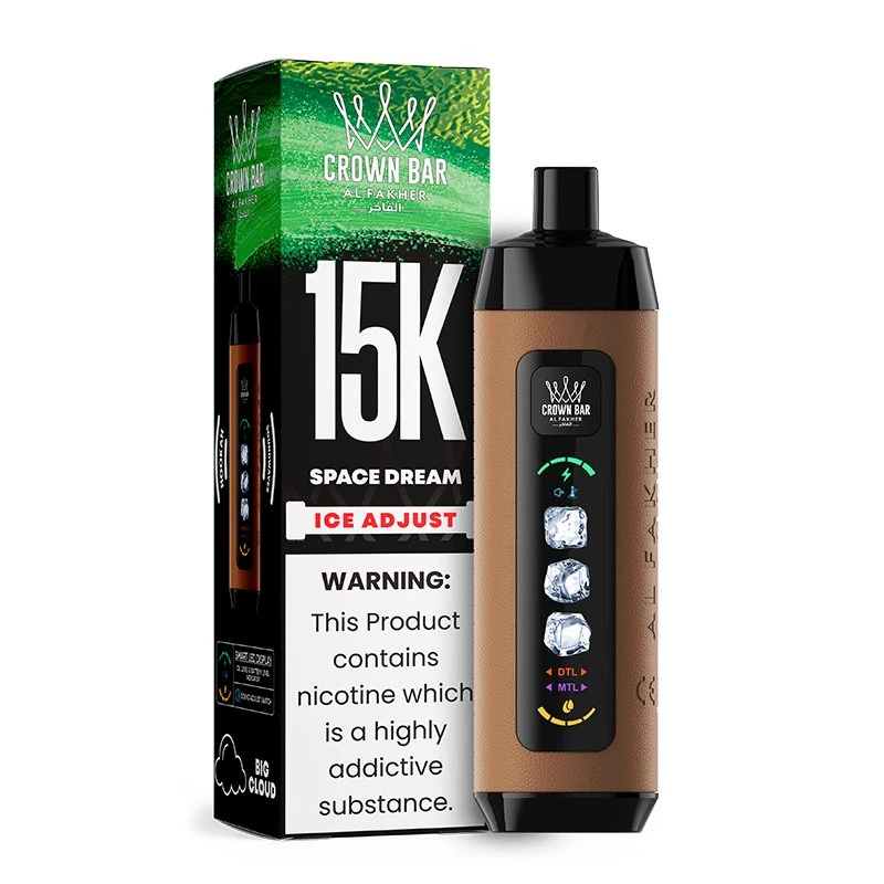 AL Fakher Ice Adjust 15K 22