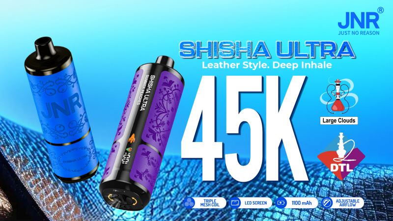 ShiSha-Ultra01JNR SHISHA ULTRA 45000 ShiSha-Ultra01JNR SHISHA ULTRA 45000