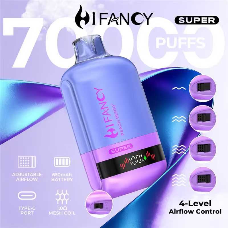 HIFANCY SUPER 70K 2