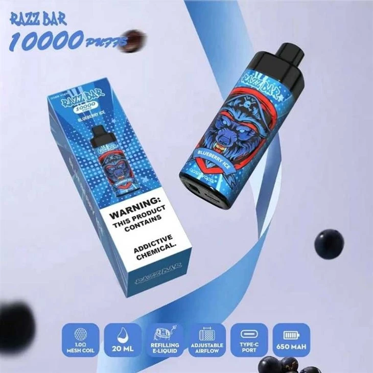 razz bar 10000 vape