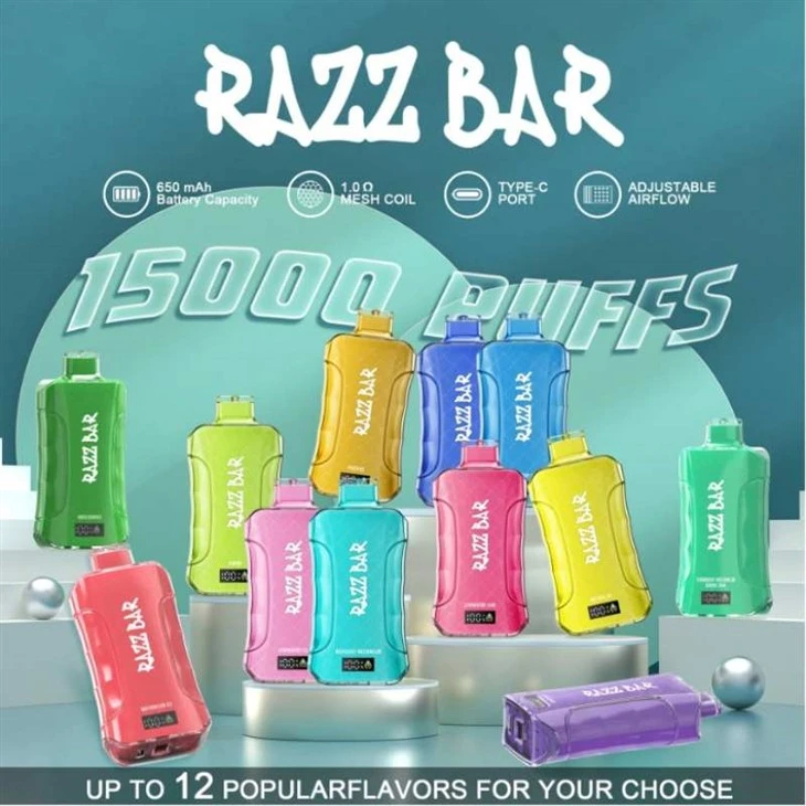 RAZZ BAR 15000 CANNON RAZZ BAR 15000 CANNON