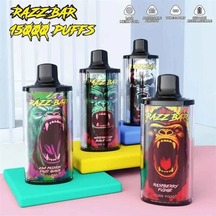 RAZZ BAR 15000 PUFF VAPE