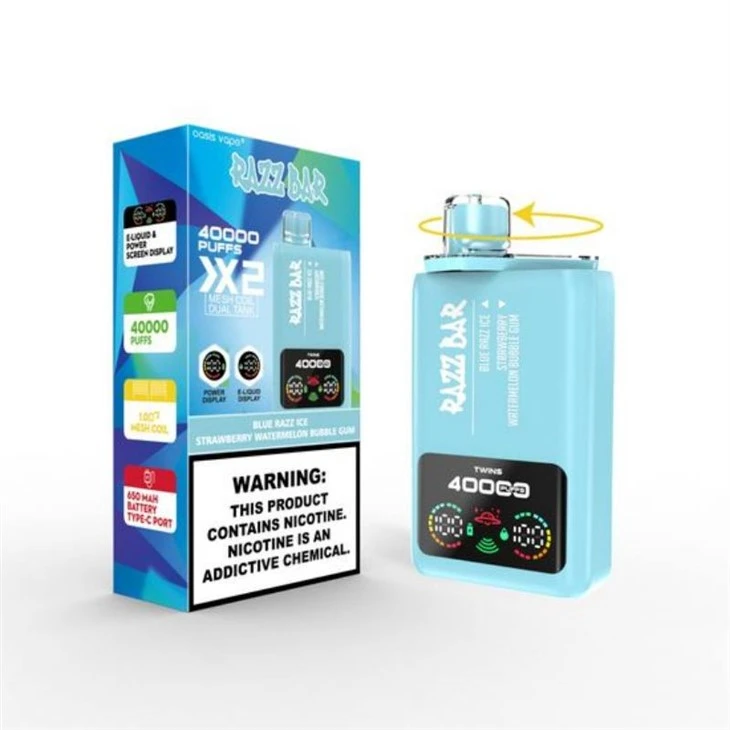 RAZZ BAR 40000 Puff Vape RAZZ BAR 40000 Puff Vape