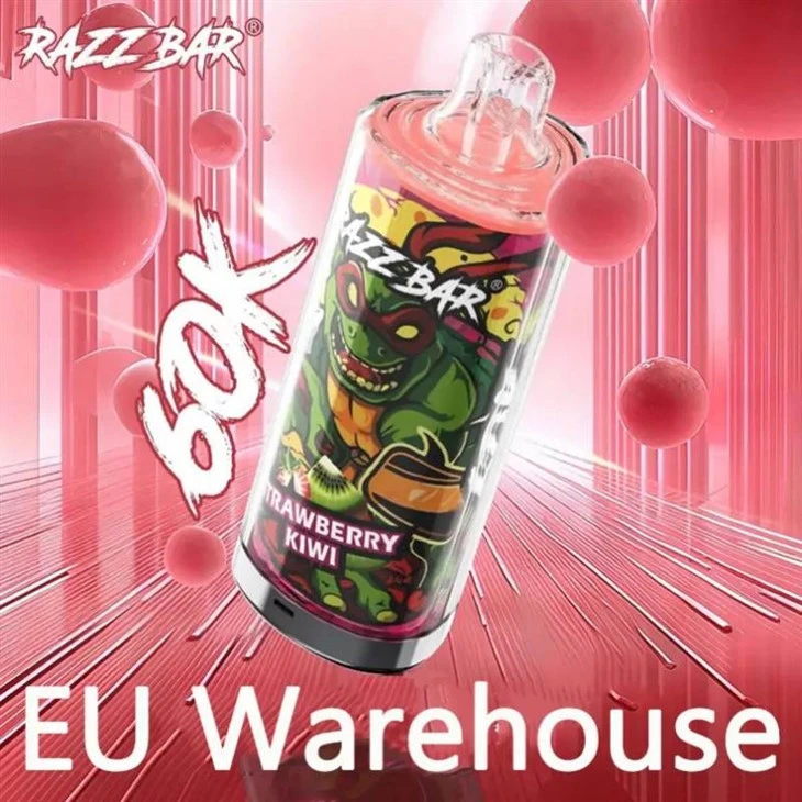 Razz Bar 60000 Puff Razz Bar 60000 Puff