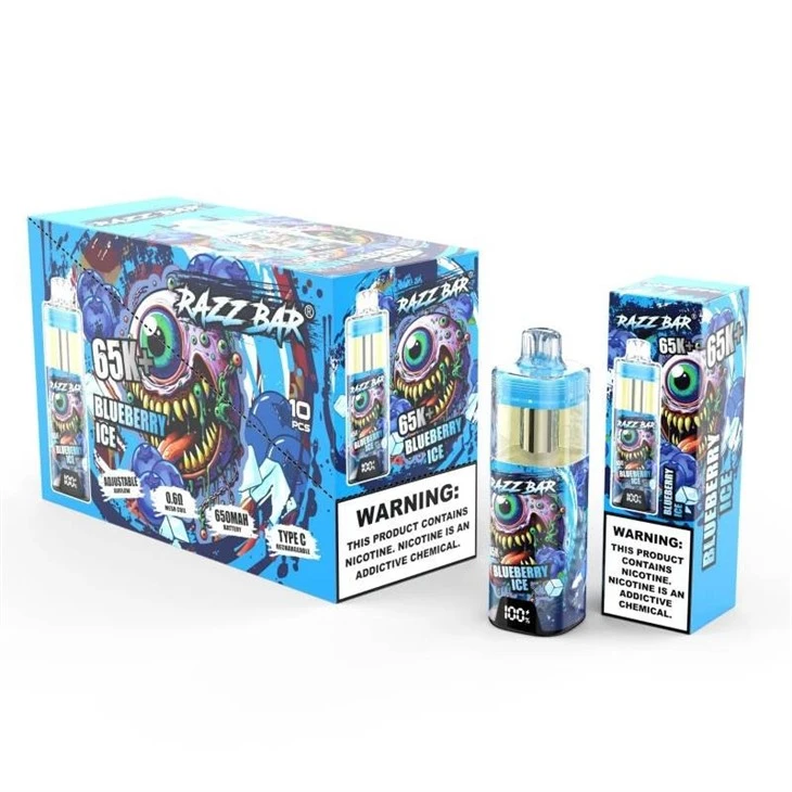 Razz Bar 65000+ Puffs factory Razz Bar 65000+ Puffs factory