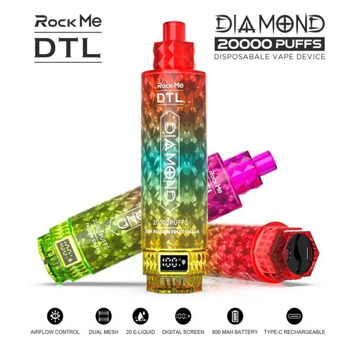 Rock Me Diamond 20000 Rock Me Diamond 20000