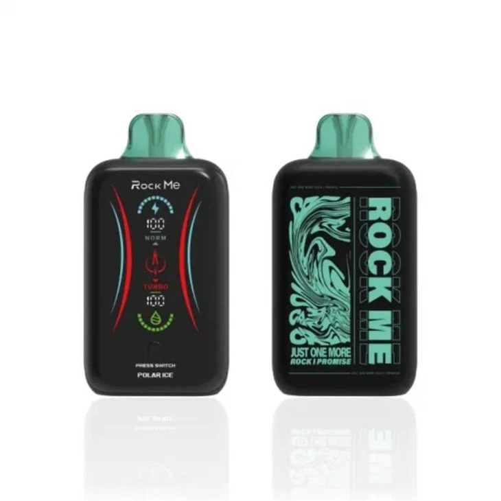 RockMe 25000 Puffs high quality
