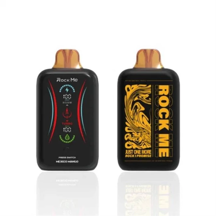 RockMe 25000 Puffs price
