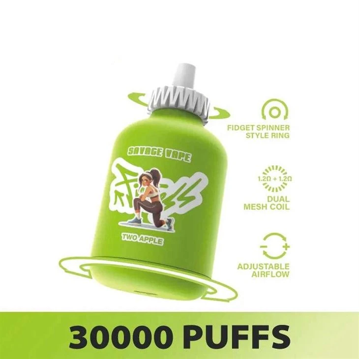 SAVAGE VAPE FITNESS 30000 SAVAGE VAPE FITNESS 30000