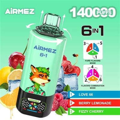 Airmez Raposa 140K