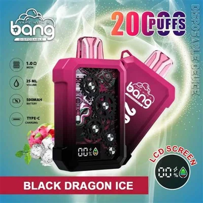 Bang 20.000 sopros