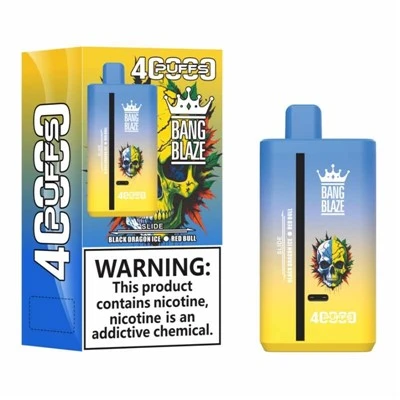 Bang Blaze 40000 Sabores duplos
