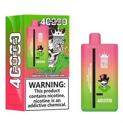 BANG BLAZE 40000 PUFFS SABOR DO DULO