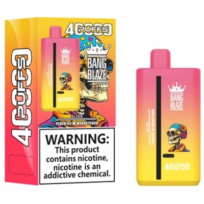 Bang Blaze 40000 Puffs Favores duplos