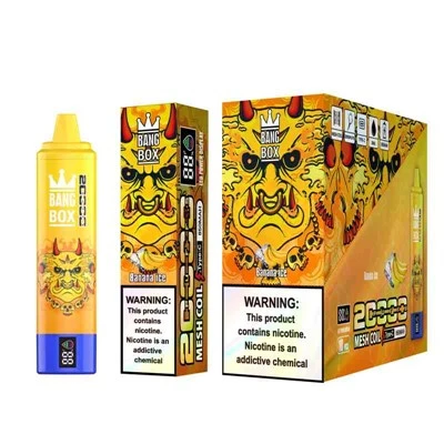 Bang   BOX   20000   Puff   Vape