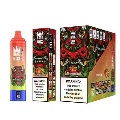 Bang BOX 20000 Puffs Vape Descartável Atacado