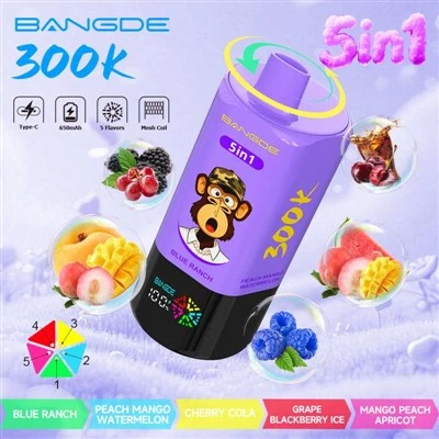 BANG DE 300K