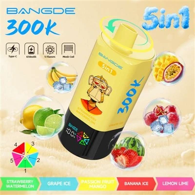 BANG DE 5 pol.1 300000