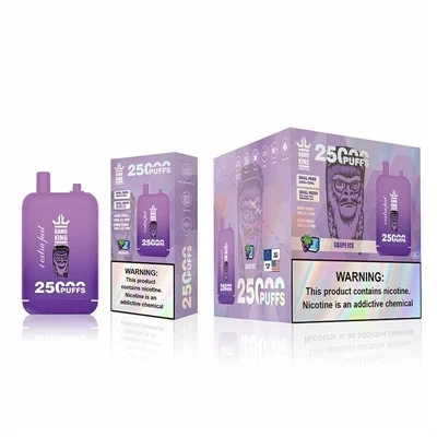 Bang King 25000 Vape descartável