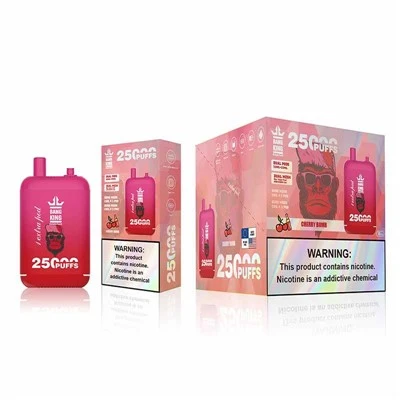 Bang King 25.000 baforadas