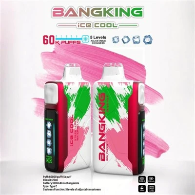 BANG KING GELO FRESCO 60K