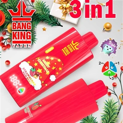 BANG KING Triplo 100K Puffs