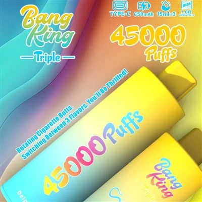 BANG KING TRIPLO 45000