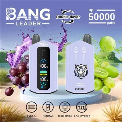 Bang Leader 50000 Puffs Dual Sabores