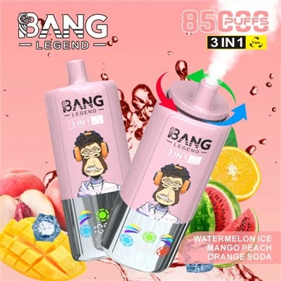 Bang Legend 85k Puffs