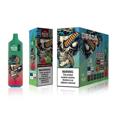 Bang Tornado 12000 Puffs