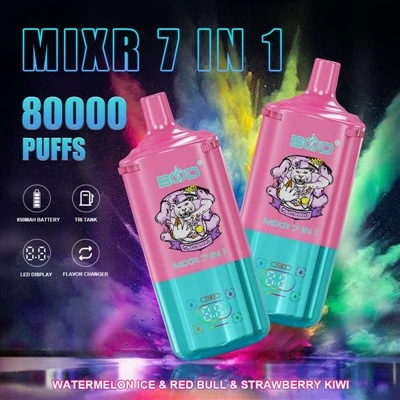 BOOD MIXR 80K 7 EM 1