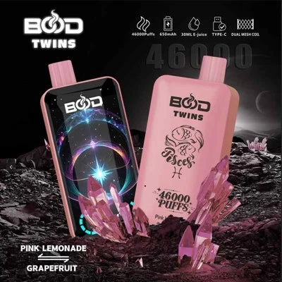 BOOD GÊMEOS 46000