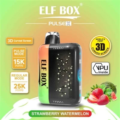 ELF BOX PULSO X 25K