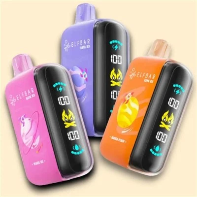 ELFBAR RAYA D3 25K