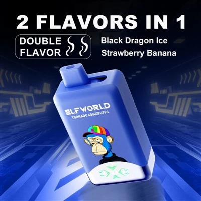 TORNADO ELFWORLD 60000
