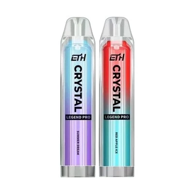 ETH CRISTAL LEGEND PRO 4000