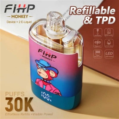 FIHP MACACO 30K recarregável